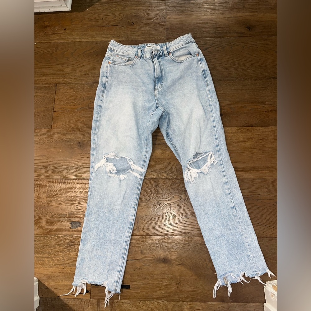 Garage Mom Jeans